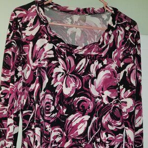 Woman Pullover Top